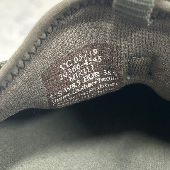 Olukai "MIKI LI" in color Green Deep Olive  Women’s Size 8.5 - Picture 3 of 5